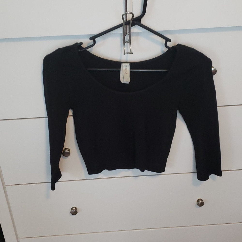 🍒Nikibiki crop top